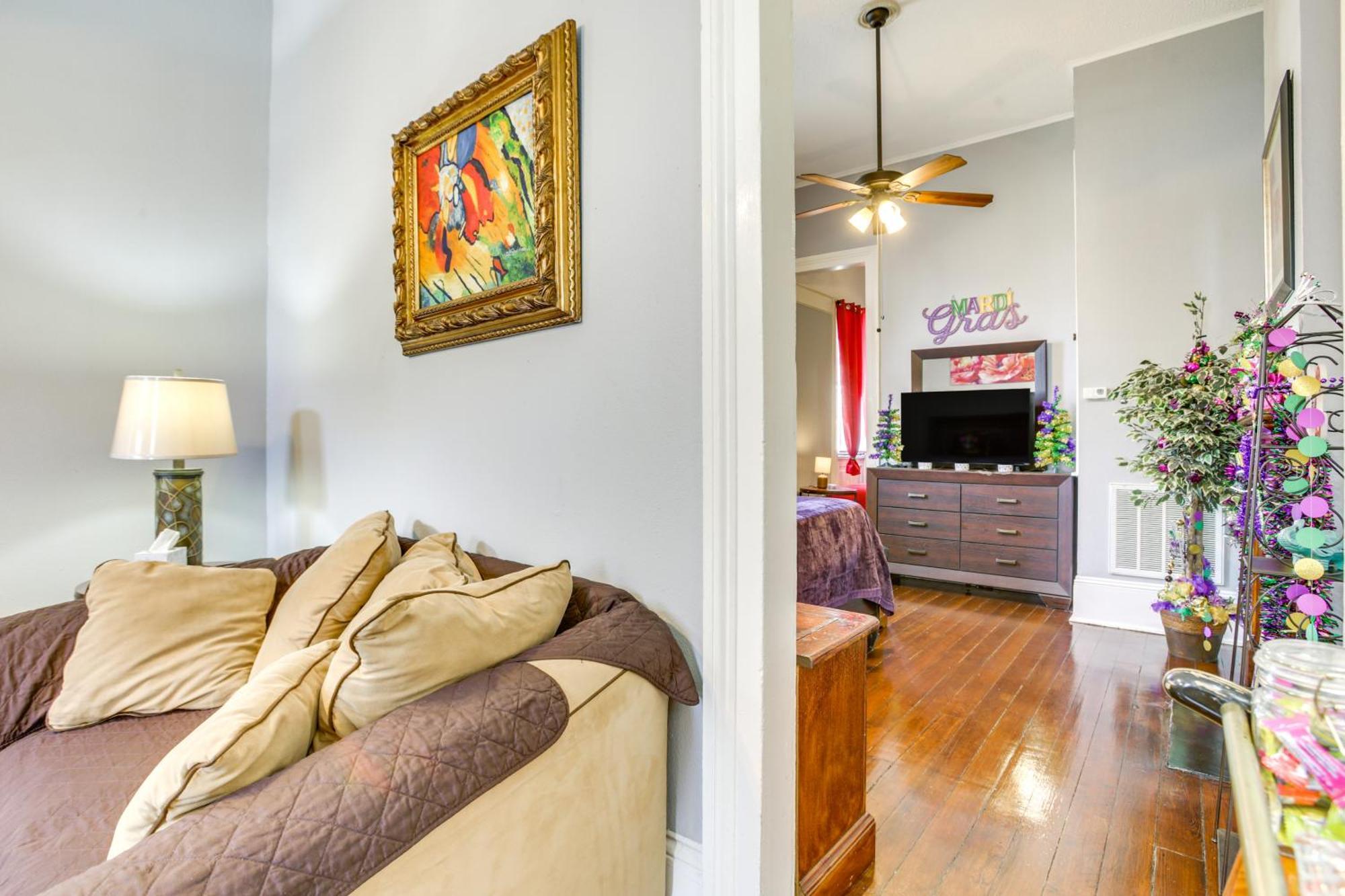 Nola House In Irish Channel - Walk To Magazine St! New Orleans Exterior foto