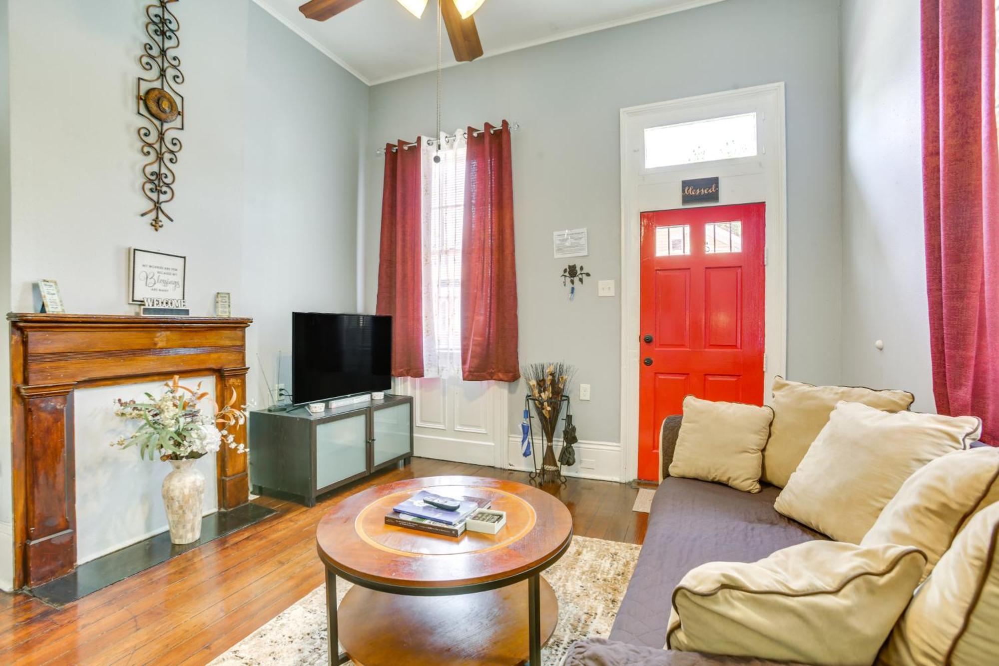 Nola House In Irish Channel - Walk To Magazine St! New Orleans Exterior foto