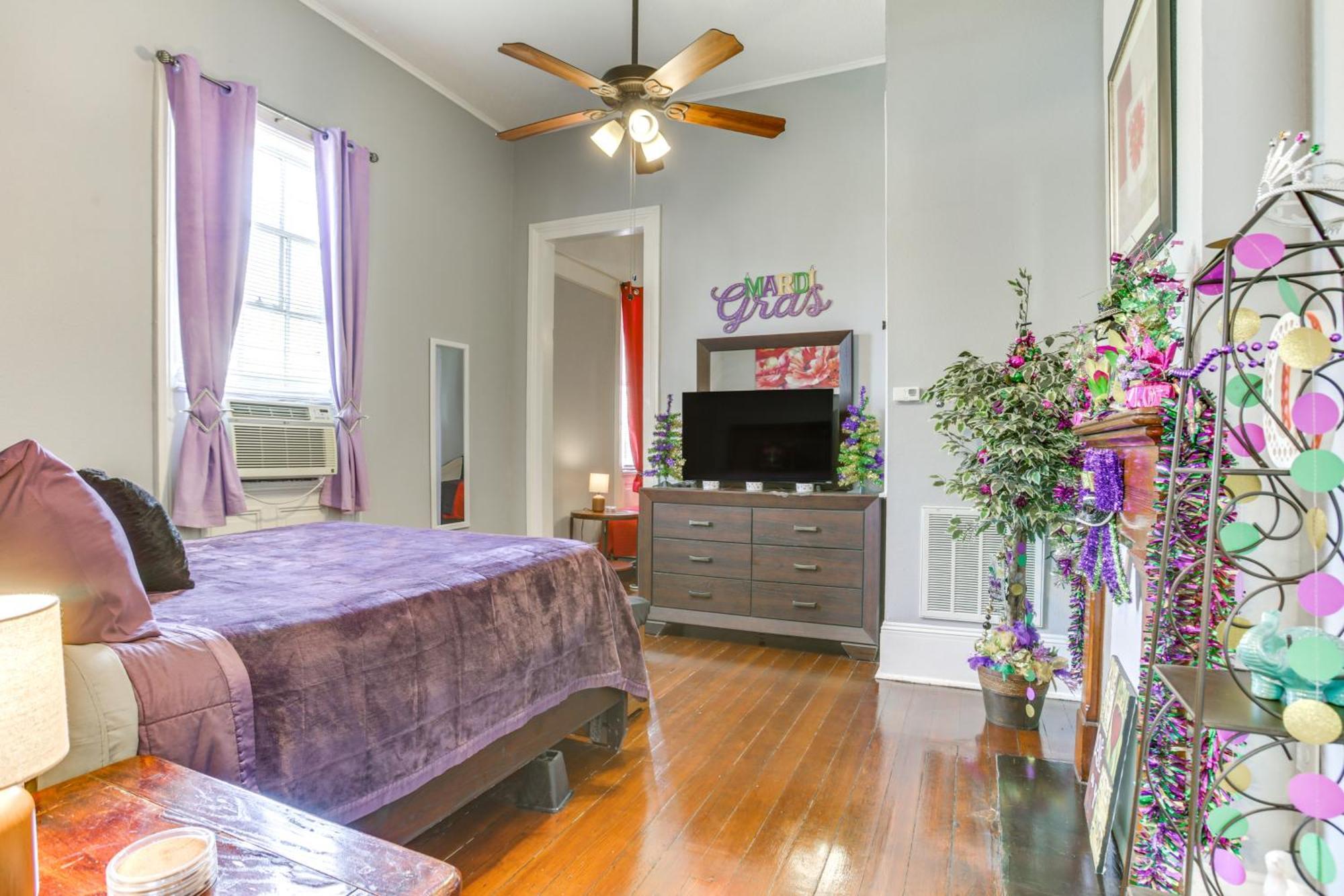 Nola House In Irish Channel - Walk To Magazine St! New Orleans Exterior foto