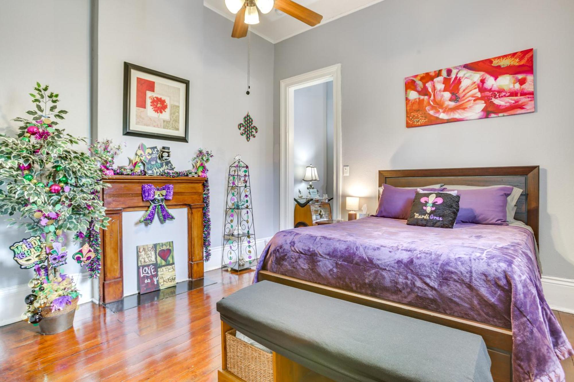 Nola House In Irish Channel - Walk To Magazine St! New Orleans Exterior foto