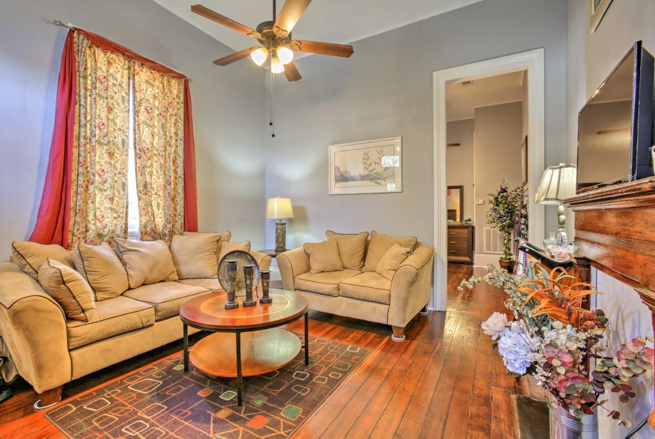 Nola House In Irish Channel - Walk To Magazine St! New Orleans Exterior foto