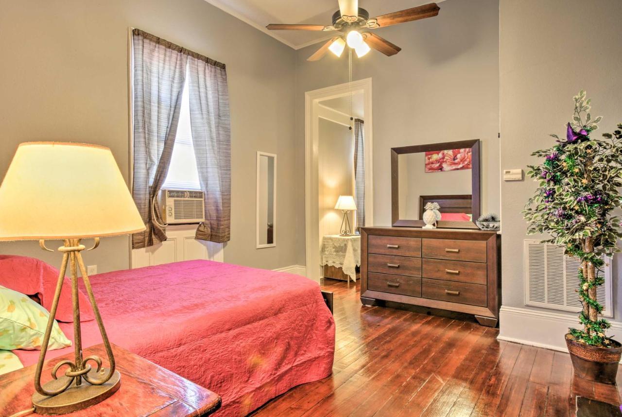 Nola House In Irish Channel - Walk To Magazine St! New Orleans Exterior foto