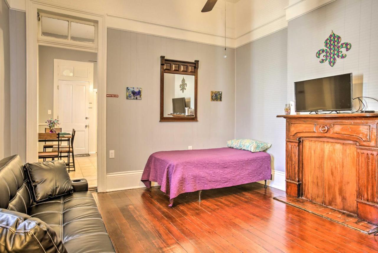 Nola House In Irish Channel - Walk To Magazine St! New Orleans Exterior foto