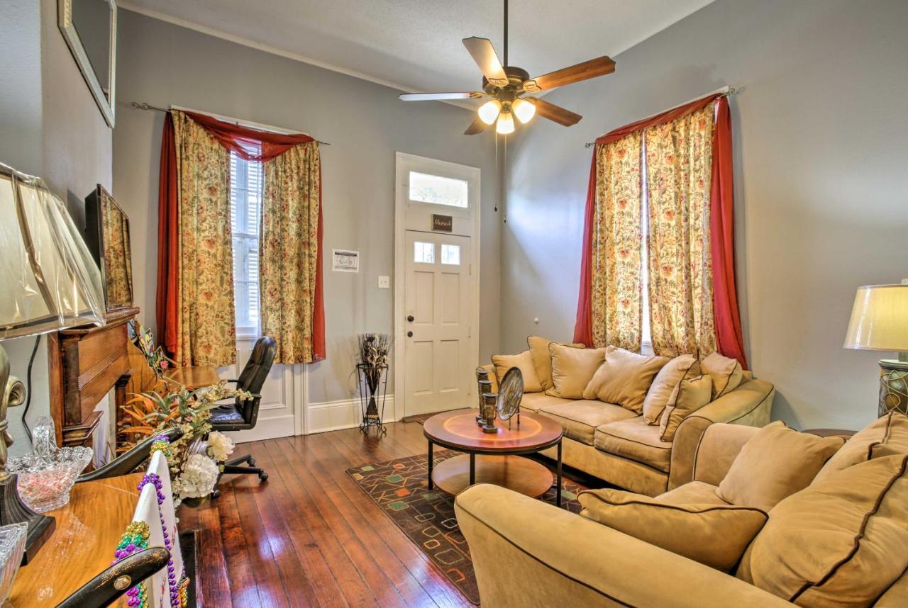 Nola House In Irish Channel - Walk To Magazine St! New Orleans Exterior foto