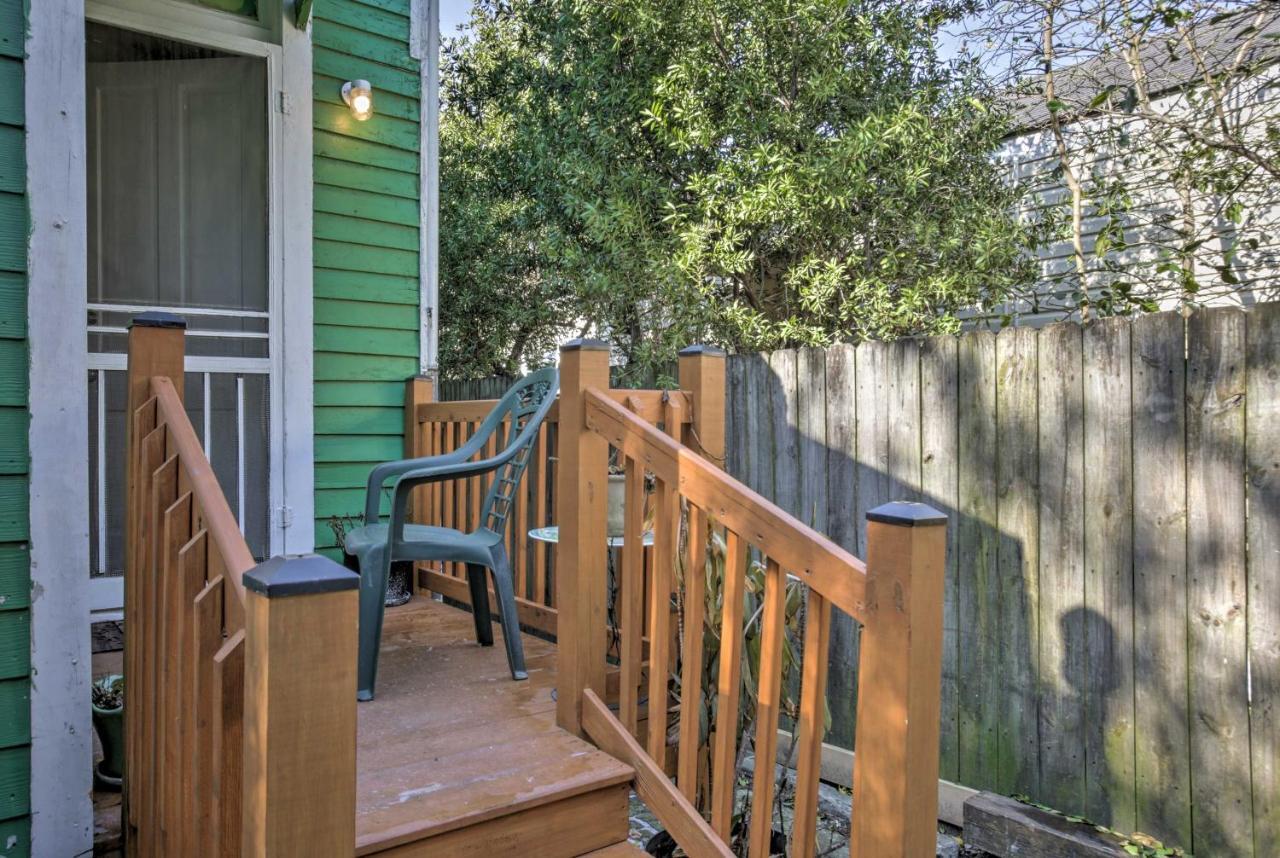 Nola House In Irish Channel - Walk To Magazine St! New Orleans Exterior foto