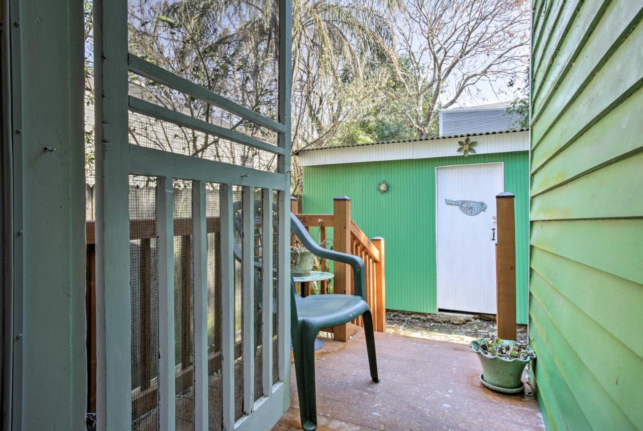 Nola House In Irish Channel - Walk To Magazine St! New Orleans Exterior foto