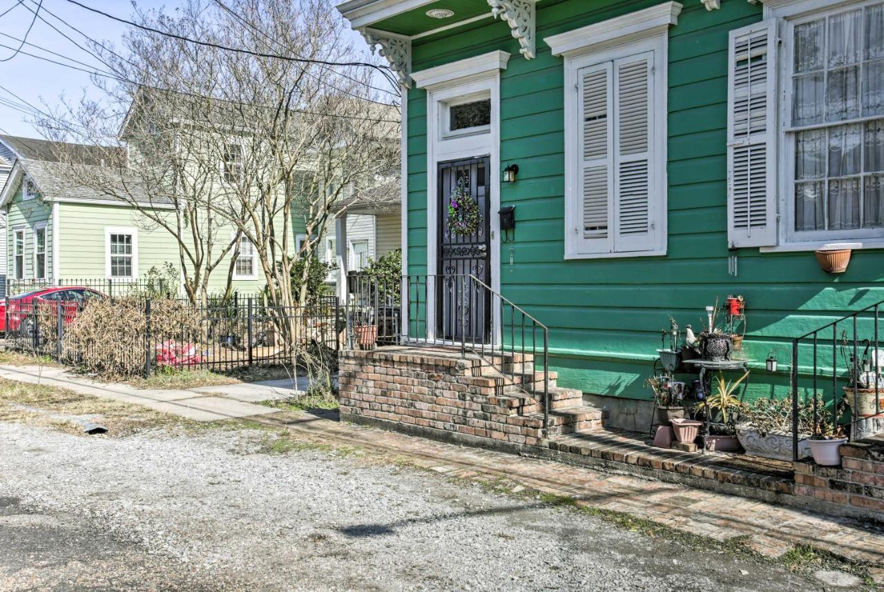 Nola House In Irish Channel - Walk To Magazine St! New Orleans Exterior foto